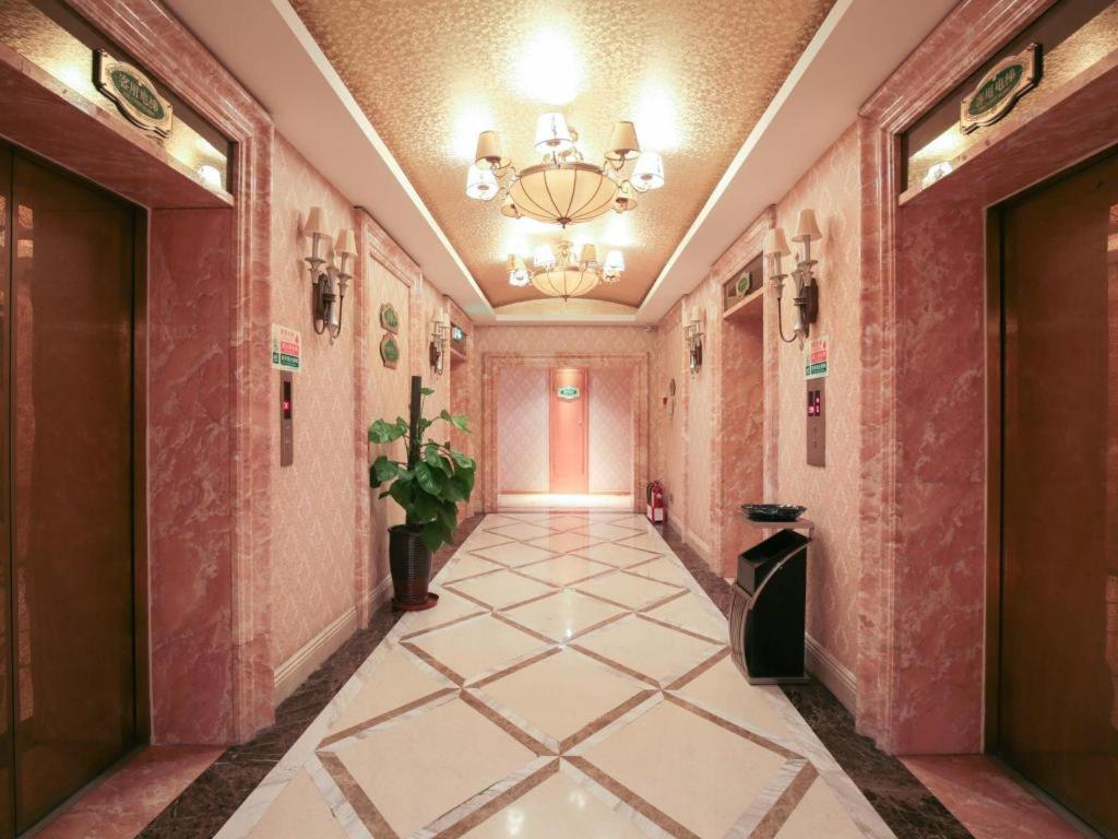 Vienna Hotel Tianjin Guizhou Road Branch Εξωτερικό φωτογραφία