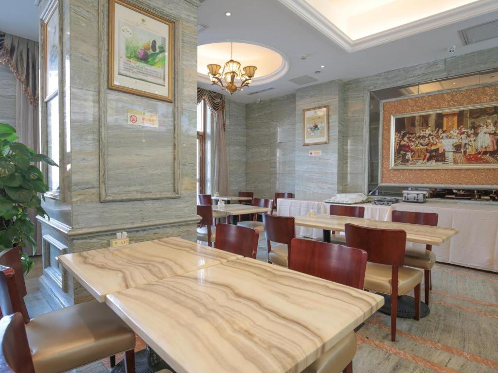 Vienna Hotel Tianjin Guizhou Road Branch Εξωτερικό φωτογραφία