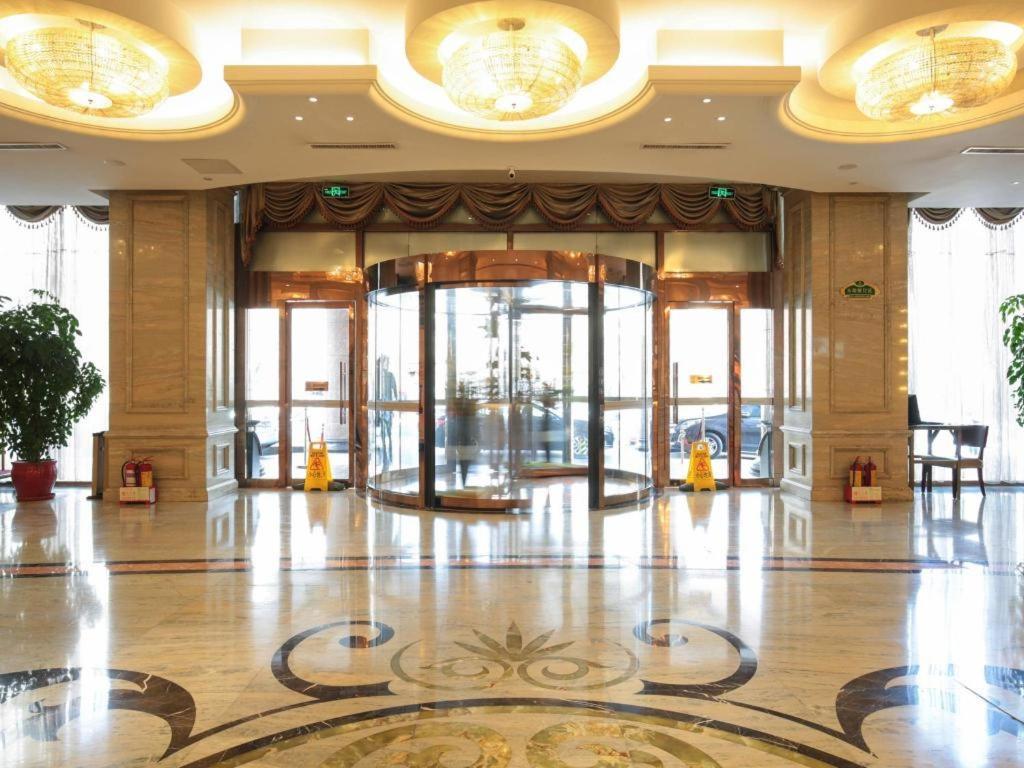 Vienna Hotel Tianjin Guizhou Road Branch Εξωτερικό φωτογραφία