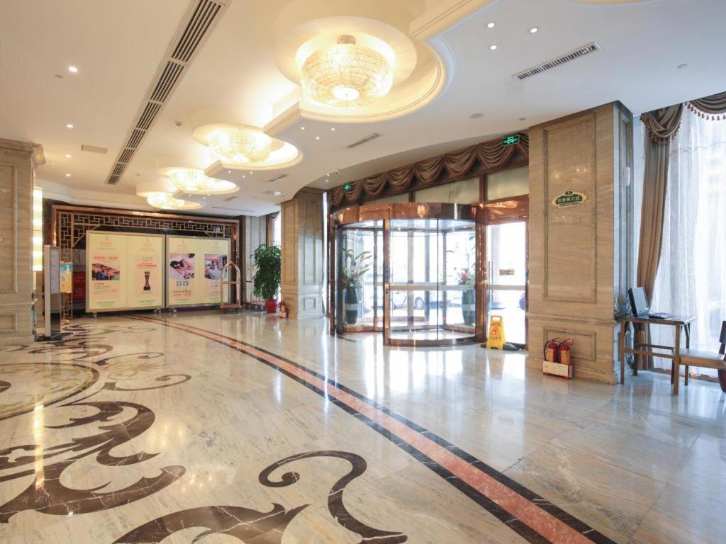 Vienna Hotel Tianjin Guizhou Road Branch Εξωτερικό φωτογραφία