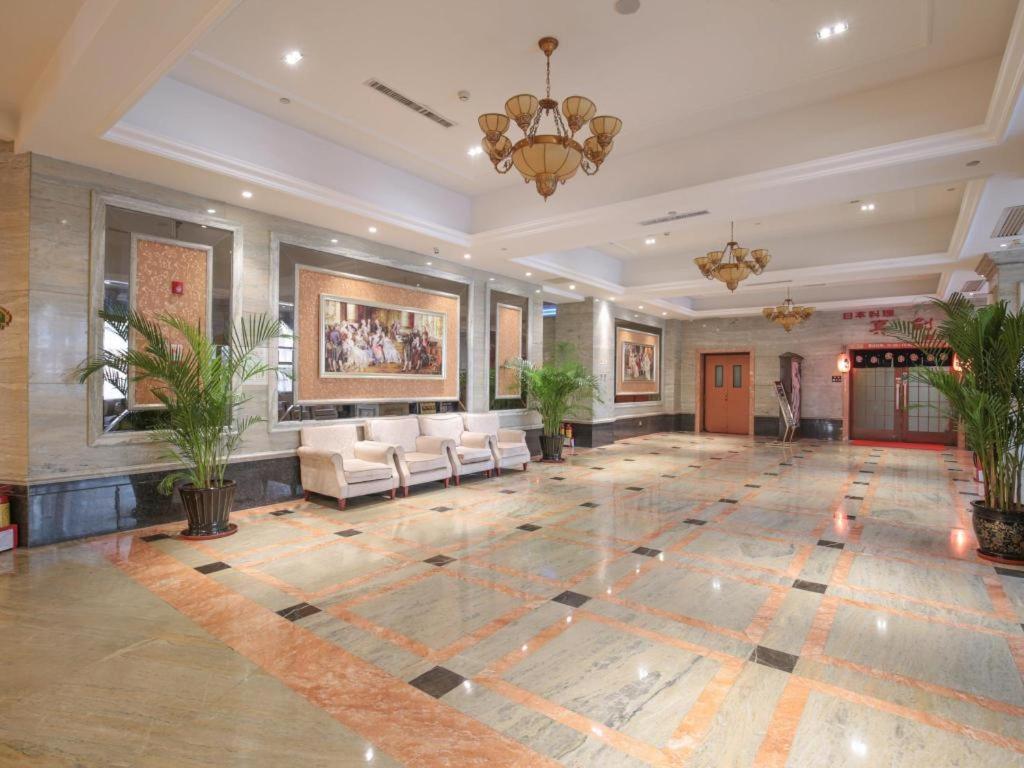 Vienna Hotel Tianjin Guizhou Road Branch Εξωτερικό φωτογραφία