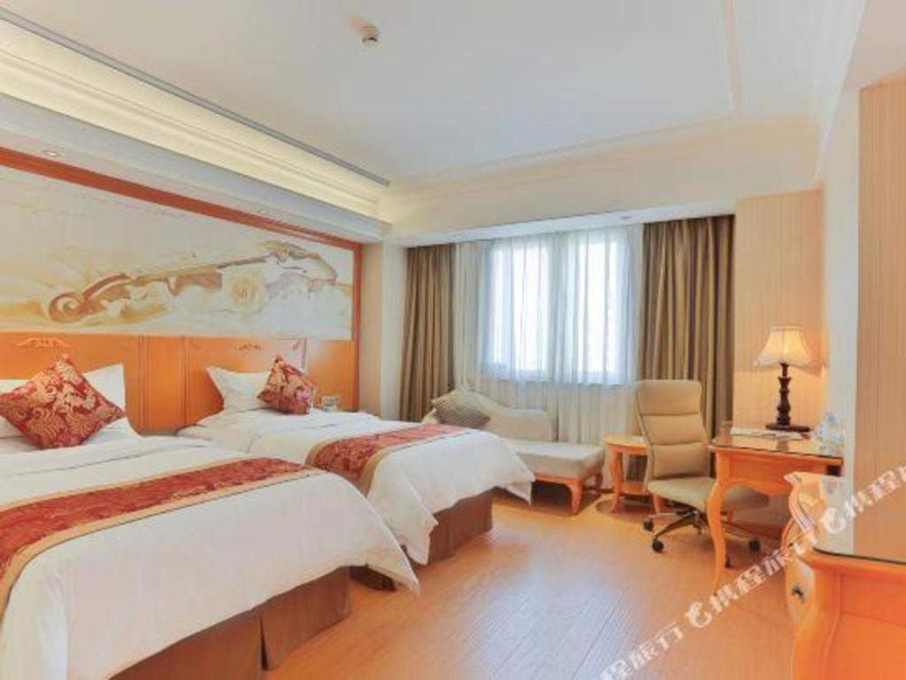 Vienna Hotel Tianjin Guizhou Road Branch Εξωτερικό φωτογραφία