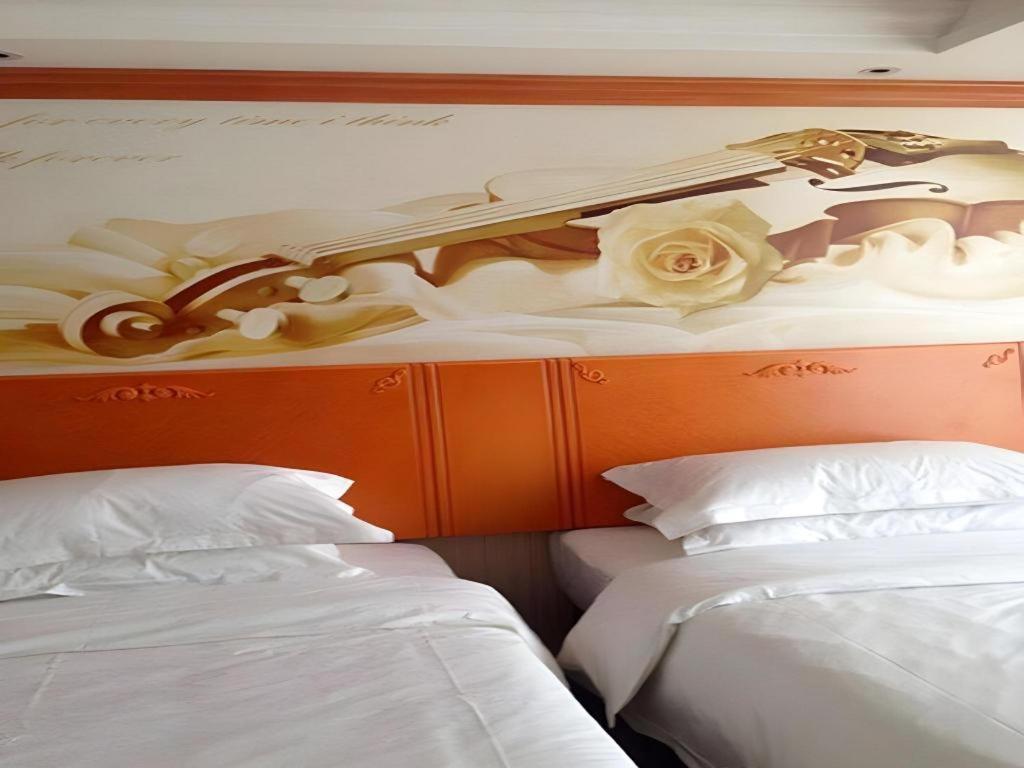 Vienna Hotel Tianjin Guizhou Road Branch Εξωτερικό φωτογραφία
