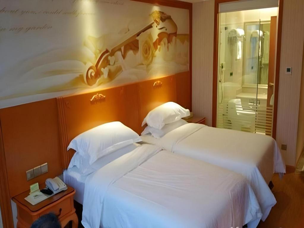 Vienna Hotel Tianjin Guizhou Road Branch Εξωτερικό φωτογραφία