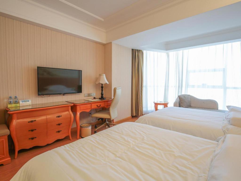 Vienna Hotel Tianjin Guizhou Road Branch Εξωτερικό φωτογραφία