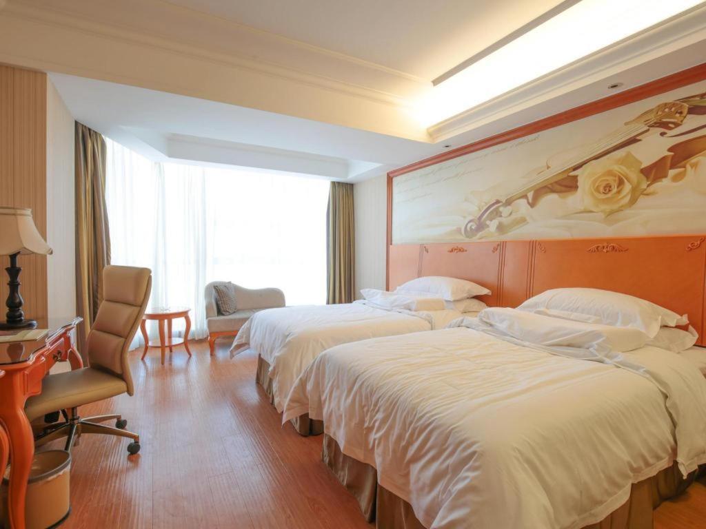 Vienna Hotel Tianjin Guizhou Road Branch Εξωτερικό φωτογραφία