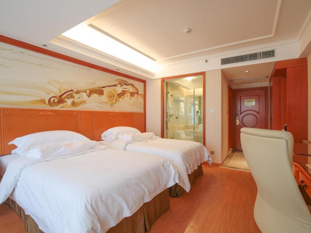 Vienna Hotel Tianjin Guizhou Road Branch Εξωτερικό φωτογραφία