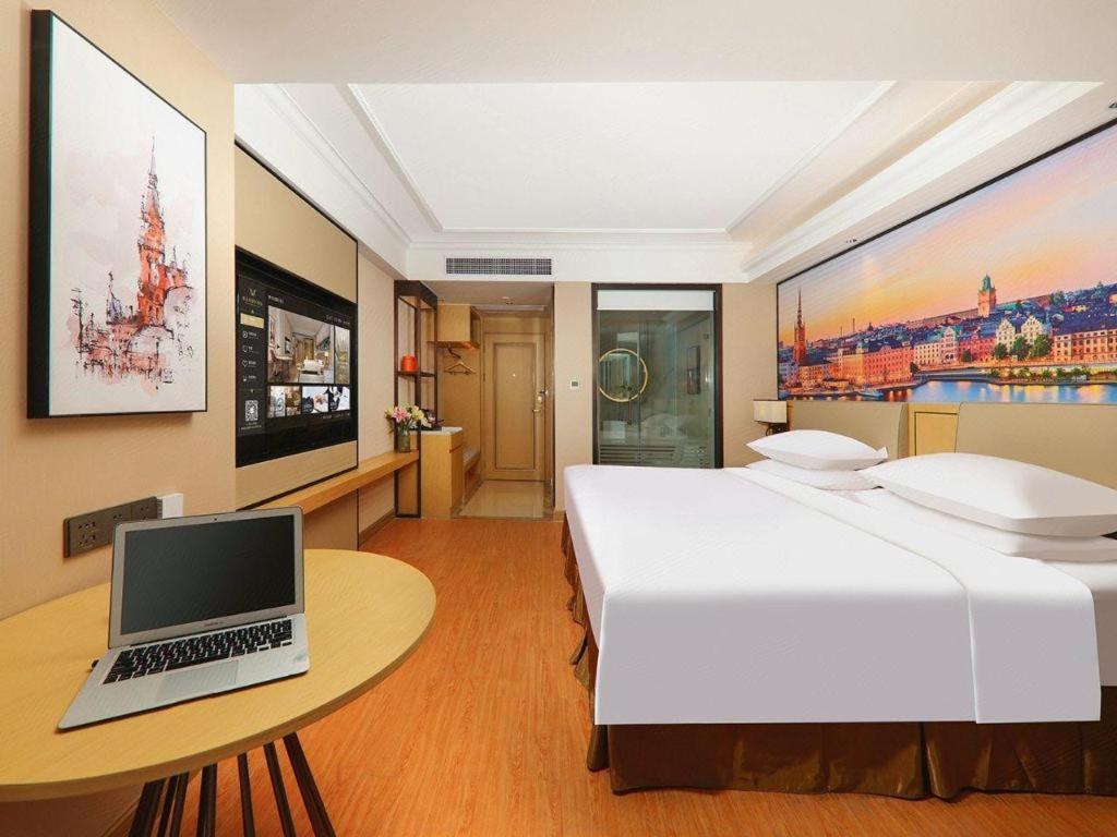Vienna Hotel Tianjin Guizhou Road Branch Εξωτερικό φωτογραφία
