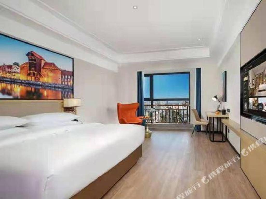 Vienna Hotel Tianjin Guizhou Road Branch Εξωτερικό φωτογραφία