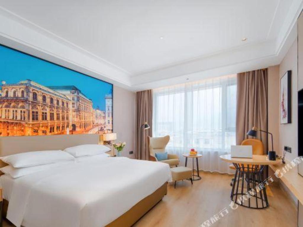 Vienna Hotel Tianjin Guizhou Road Branch Εξωτερικό φωτογραφία