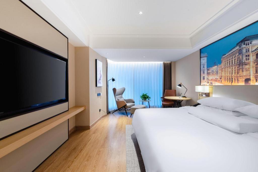 Vienna Hotel Tianjin Guizhou Road Branch Εξωτερικό φωτογραφία