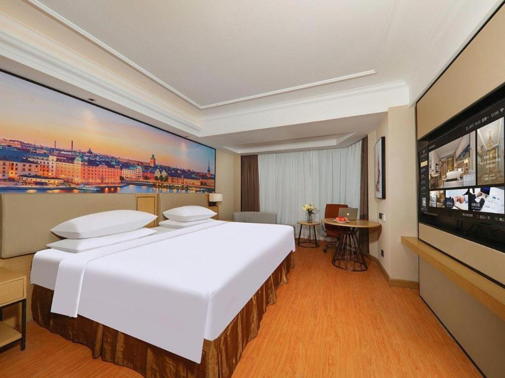 Vienna Hotel Tianjin Guizhou Road Branch Εξωτερικό φωτογραφία