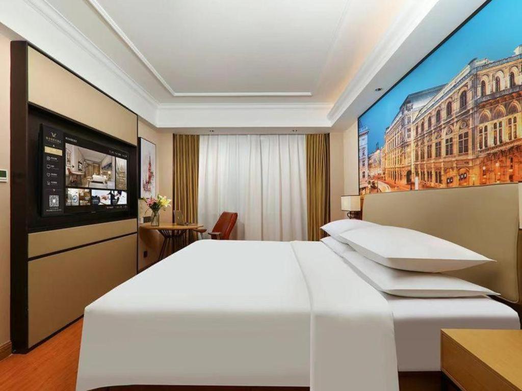 Vienna Hotel Tianjin Guizhou Road Branch Εξωτερικό φωτογραφία