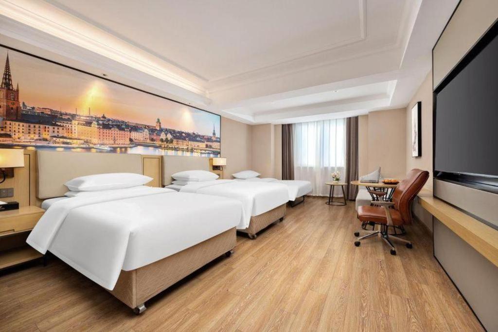 Vienna Hotel Tianjin Guizhou Road Branch Εξωτερικό φωτογραφία