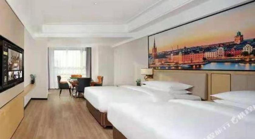 Vienna Hotel Tianjin Guizhou Road Branch Εξωτερικό φωτογραφία