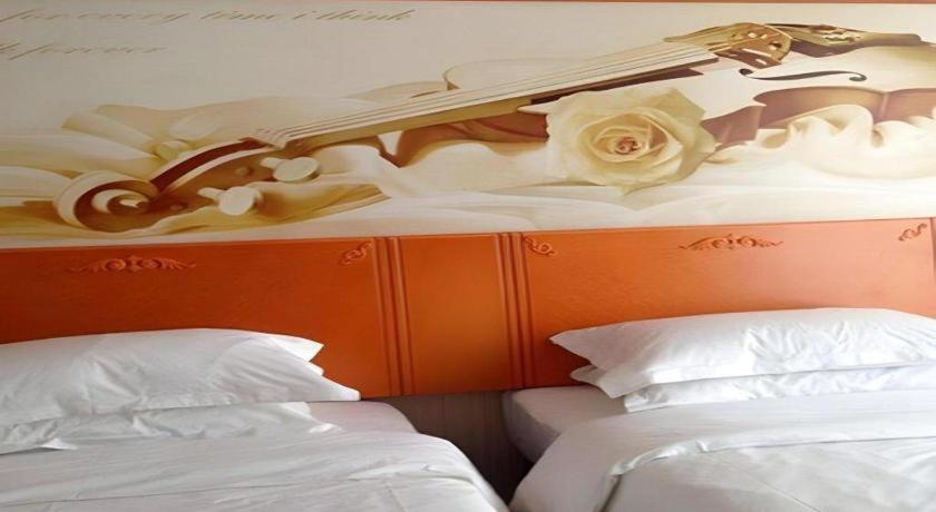 Vienna Hotel Tianjin Guizhou Road Branch Εξωτερικό φωτογραφία