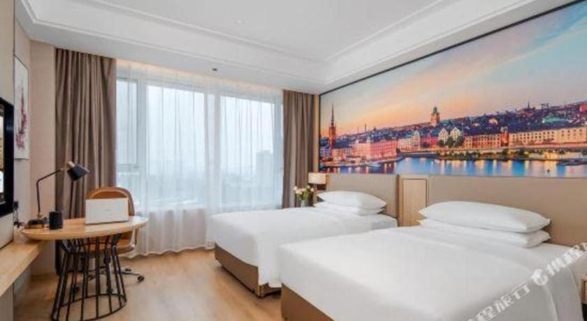 Vienna Hotel Tianjin Guizhou Road Branch Εξωτερικό φωτογραφία