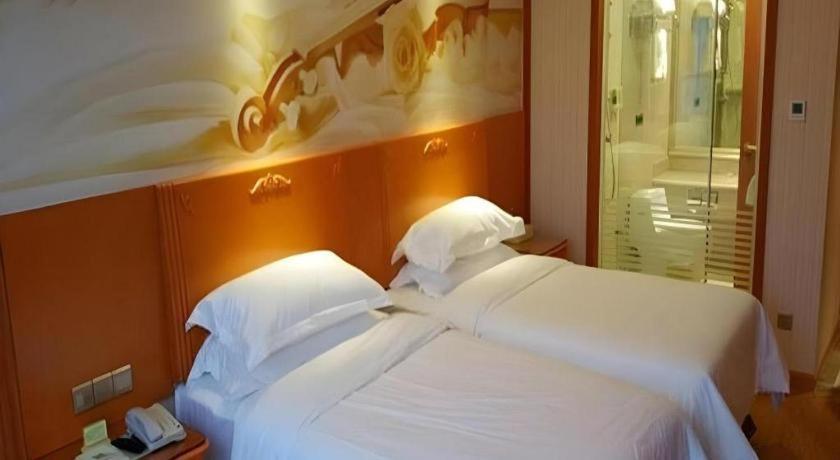 Vienna Hotel Tianjin Guizhou Road Branch Εξωτερικό φωτογραφία