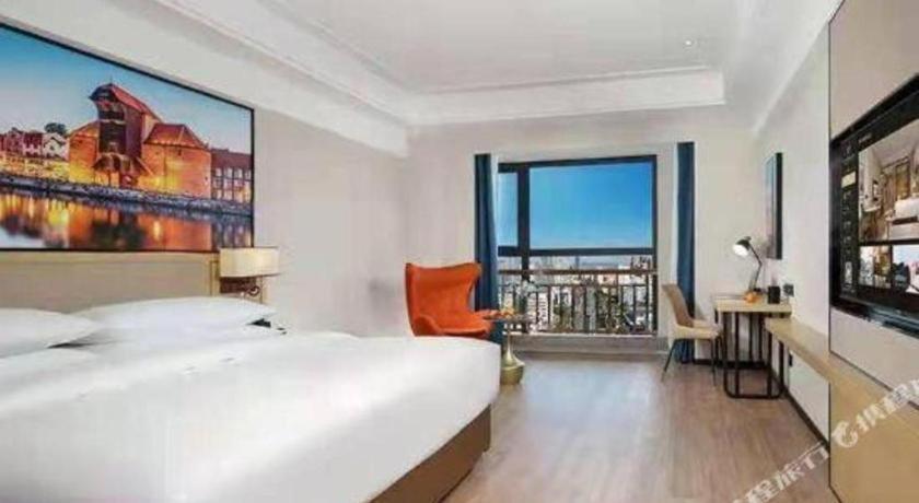 Vienna Hotel Tianjin Guizhou Road Branch Εξωτερικό φωτογραφία