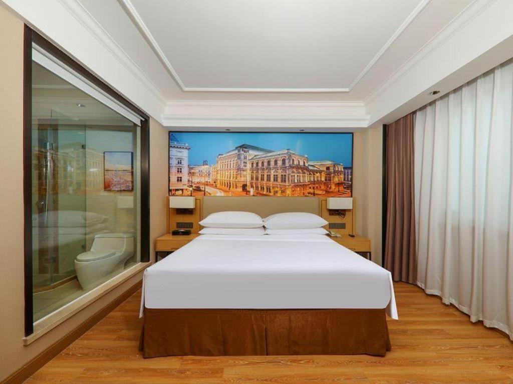 Vienna Hotel Tianjin Guizhou Road Branch Εξωτερικό φωτογραφία
