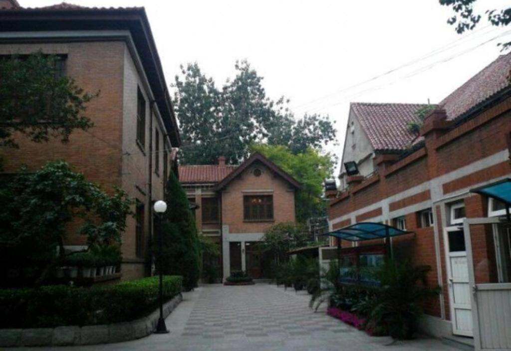 Vienna Hotel Tianjin Guizhou Road Branch Εξωτερικό φωτογραφία