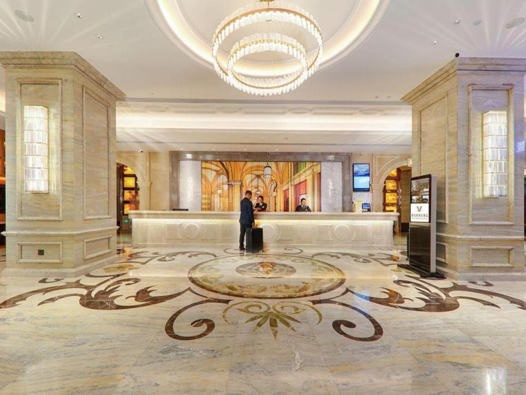 Vienna Hotel Tianjin Guizhou Road Branch Εξωτερικό φωτογραφία