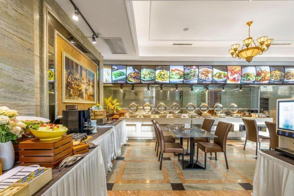 Vienna Hotel Tianjin Guizhou Road Branch Εξωτερικό φωτογραφία